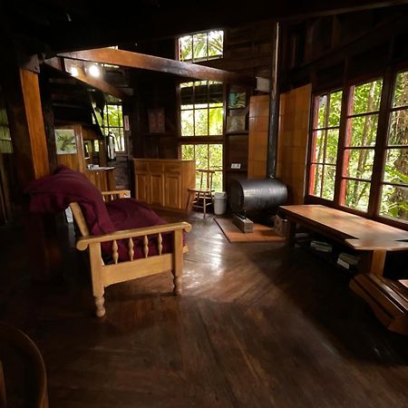 Los Quetzales Ecolodge & Spa Cerro Punta Dış mekan fotoğraf