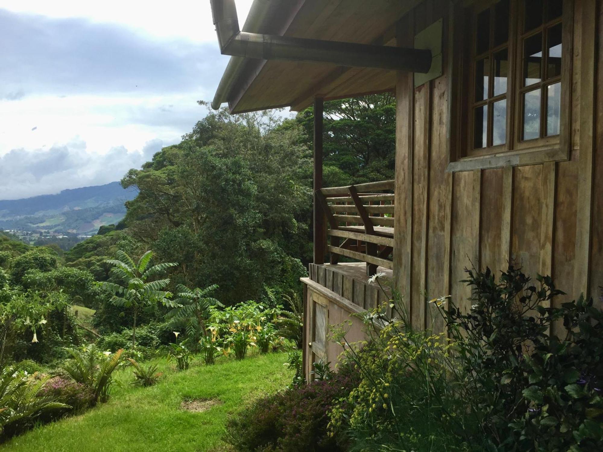 Los Quetzales Ecolodge & Spa Cerro Punta Dış mekan fotoğraf