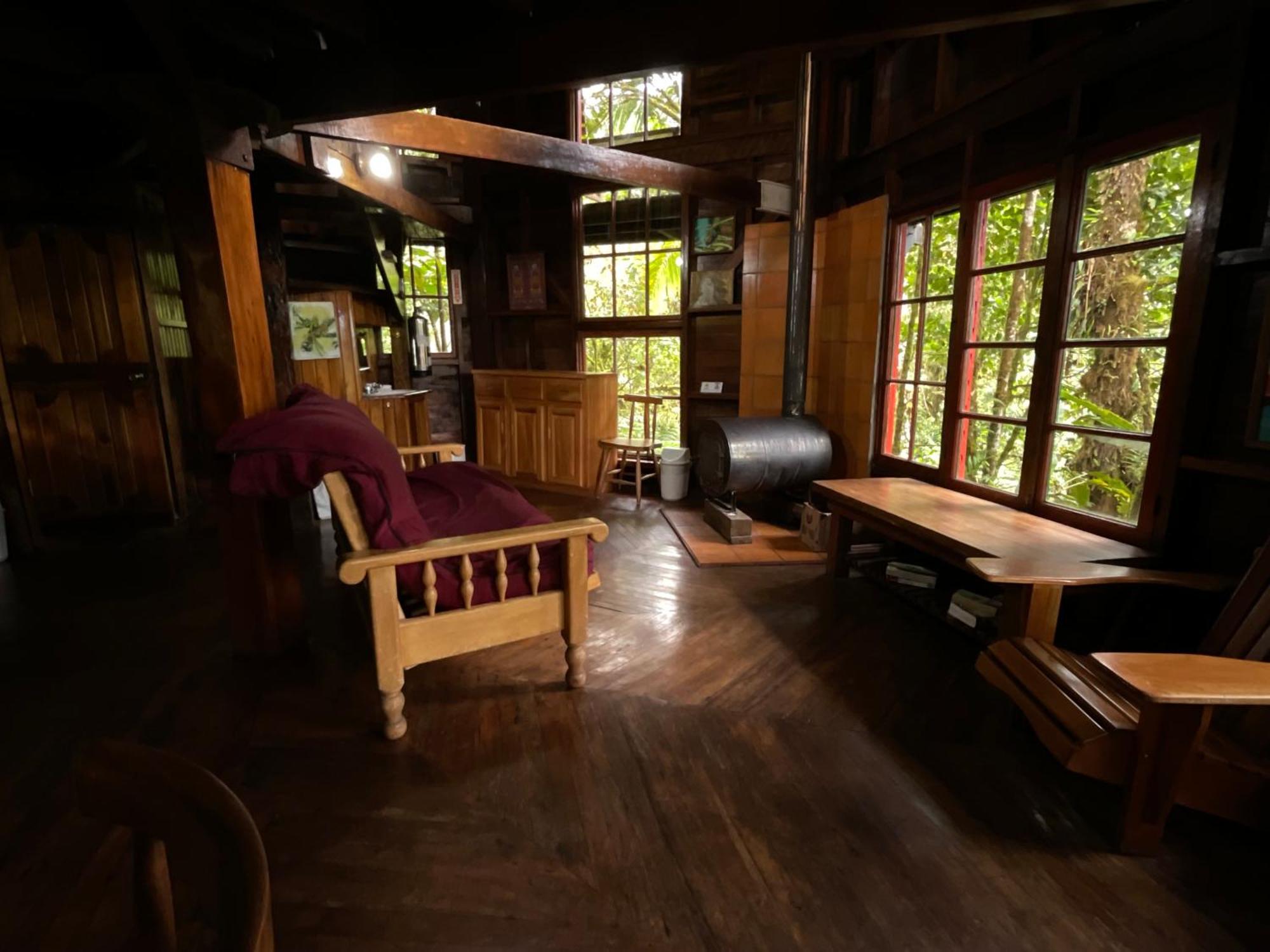 Los Quetzales Ecolodge & Spa Cerro Punta Dış mekan fotoğraf
