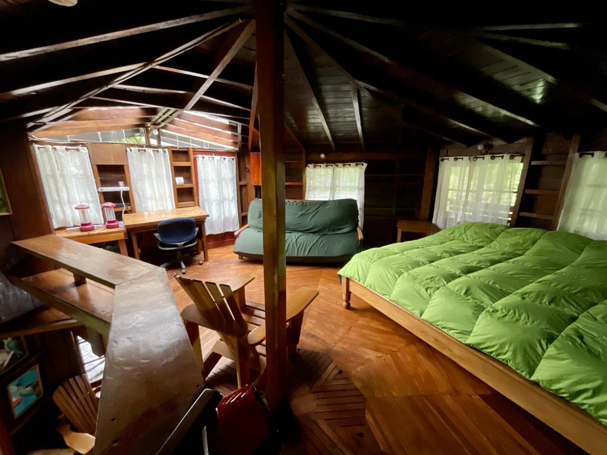 Los Quetzales Ecolodge & Spa Cerro Punta Dış mekan fotoğraf