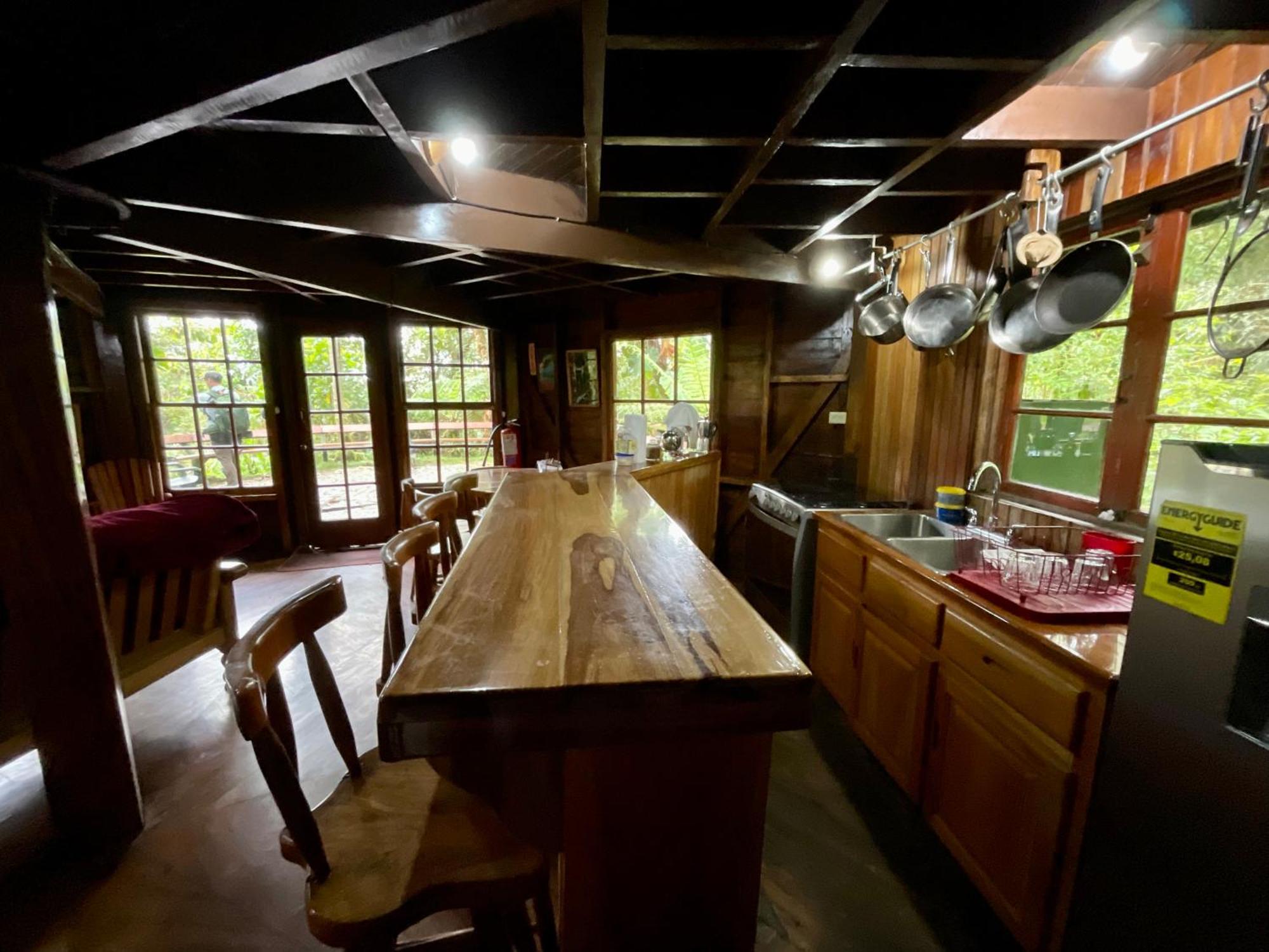 Los Quetzales Ecolodge & Spa Cerro Punta Dış mekan fotoğraf