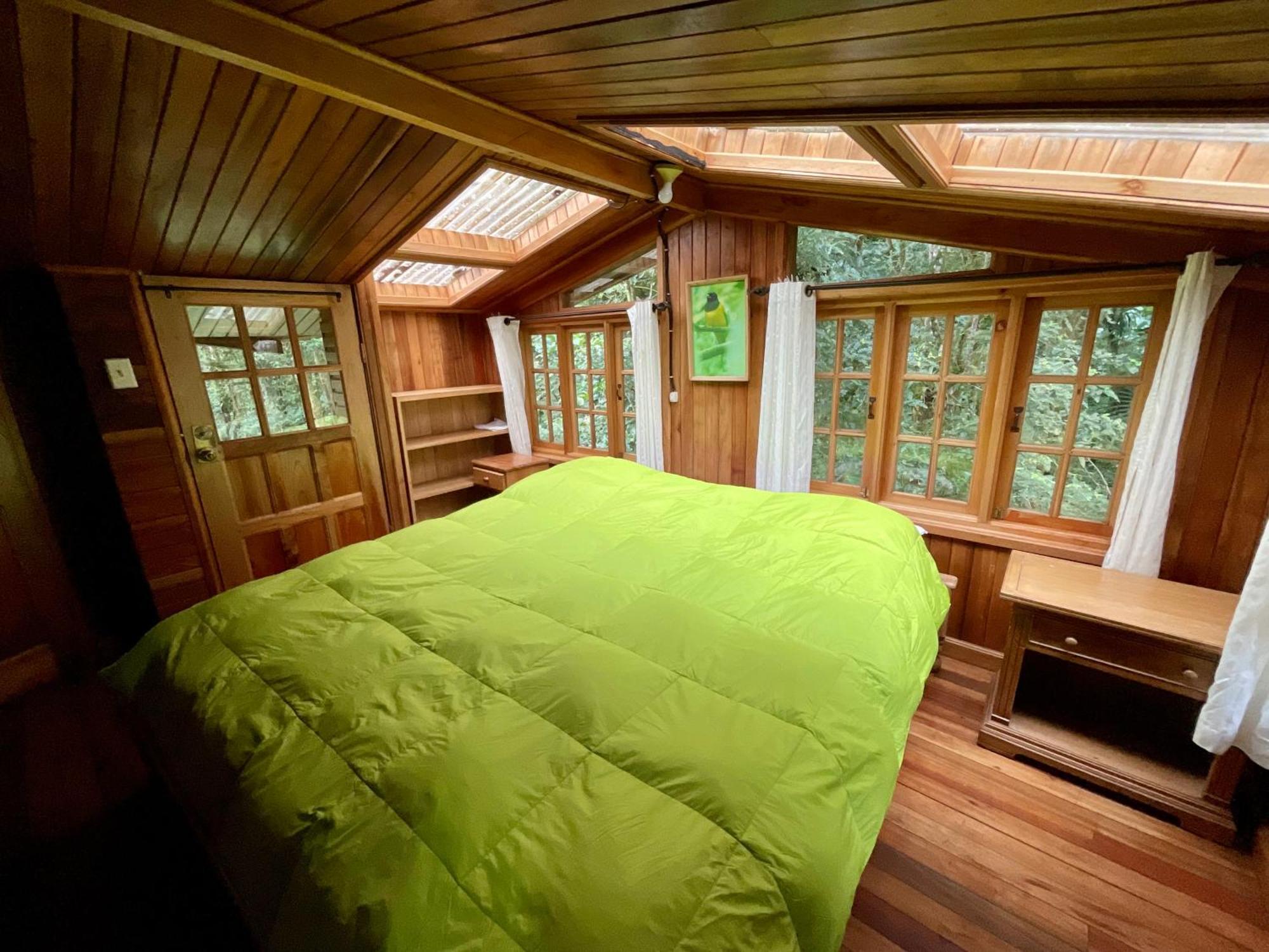 Los Quetzales Ecolodge & Spa Cerro Punta Dış mekan fotoğraf