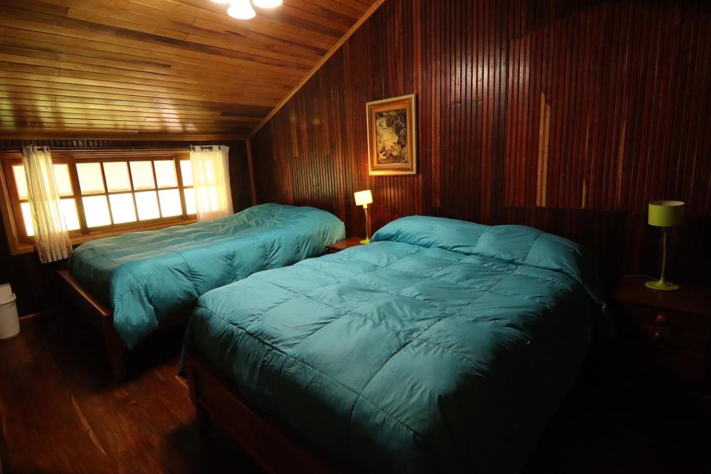 Los Quetzales Ecolodge & Spa Cerro Punta Dış mekan fotoğraf
