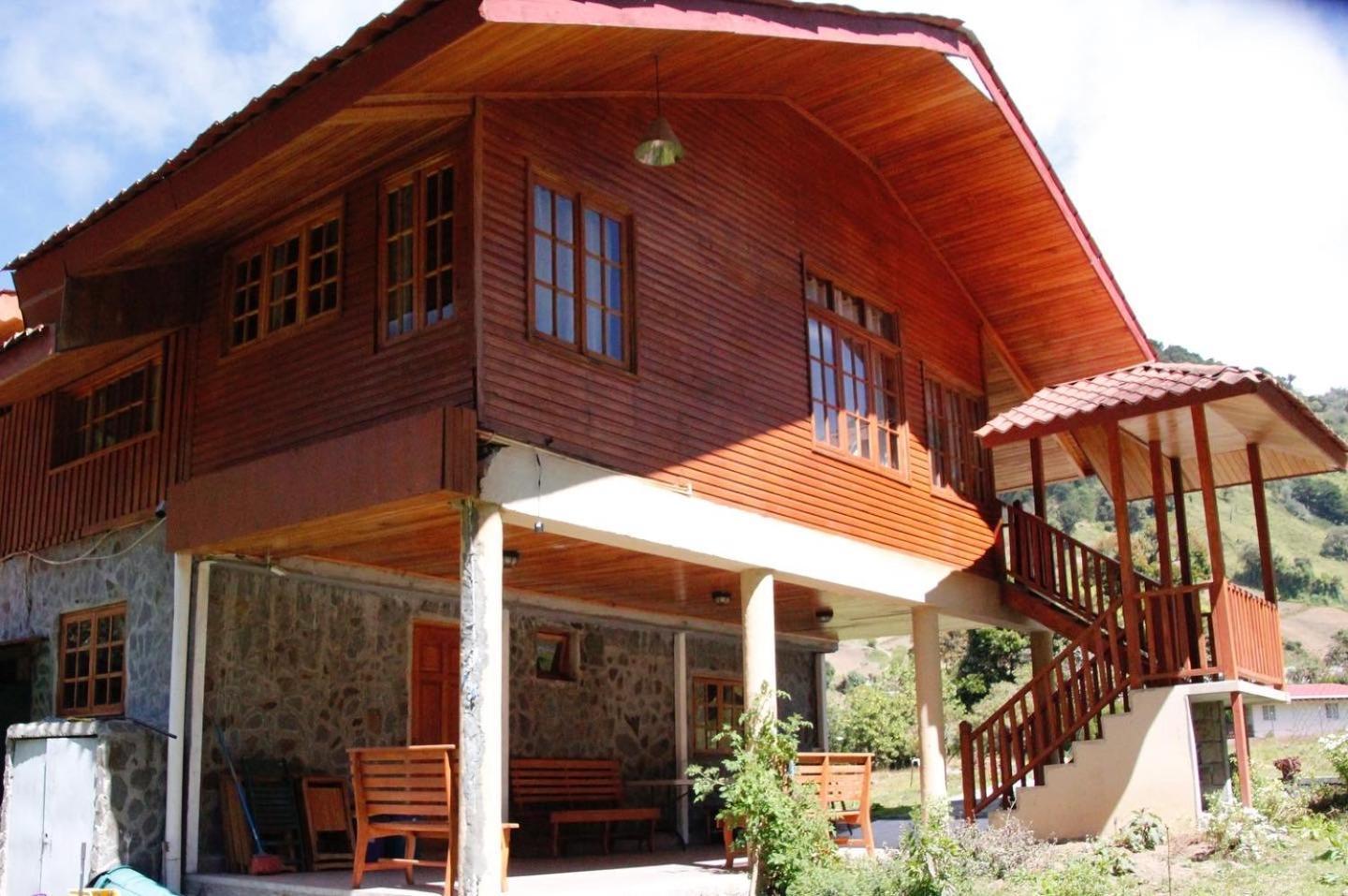 Los Quetzales Ecolodge & Spa Cerro Punta Dış mekan fotoğraf