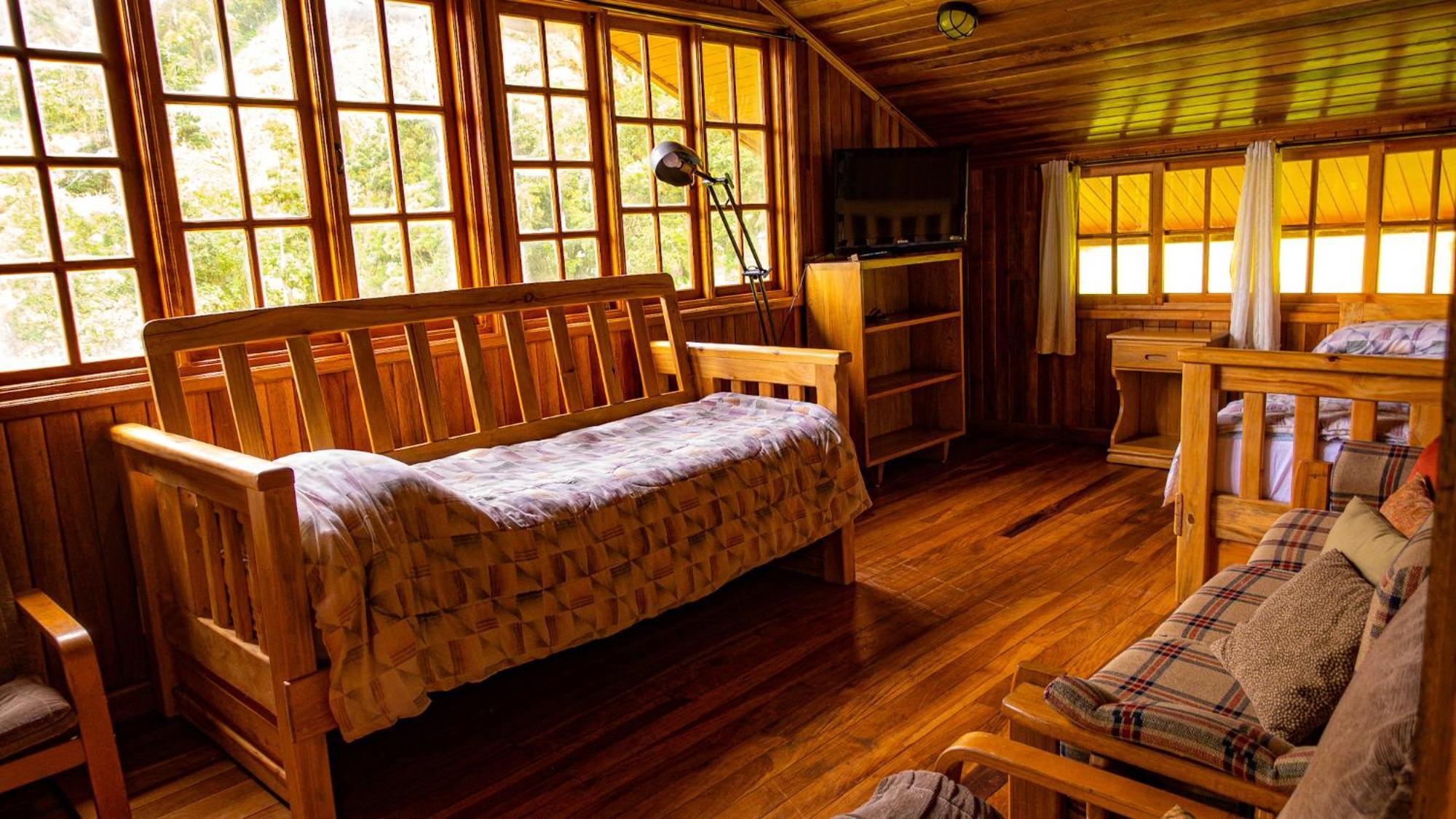 Los Quetzales Ecolodge & Spa Cerro Punta Dış mekan fotoğraf