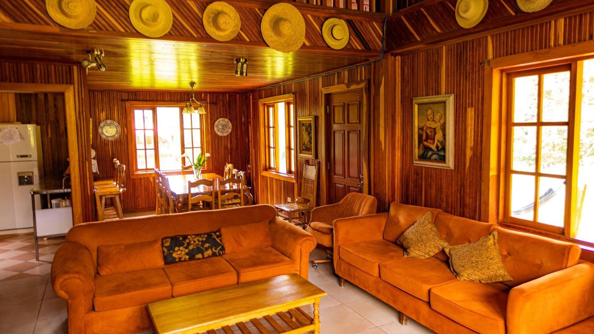 Los Quetzales Ecolodge & Spa Cerro Punta Dış mekan fotoğraf