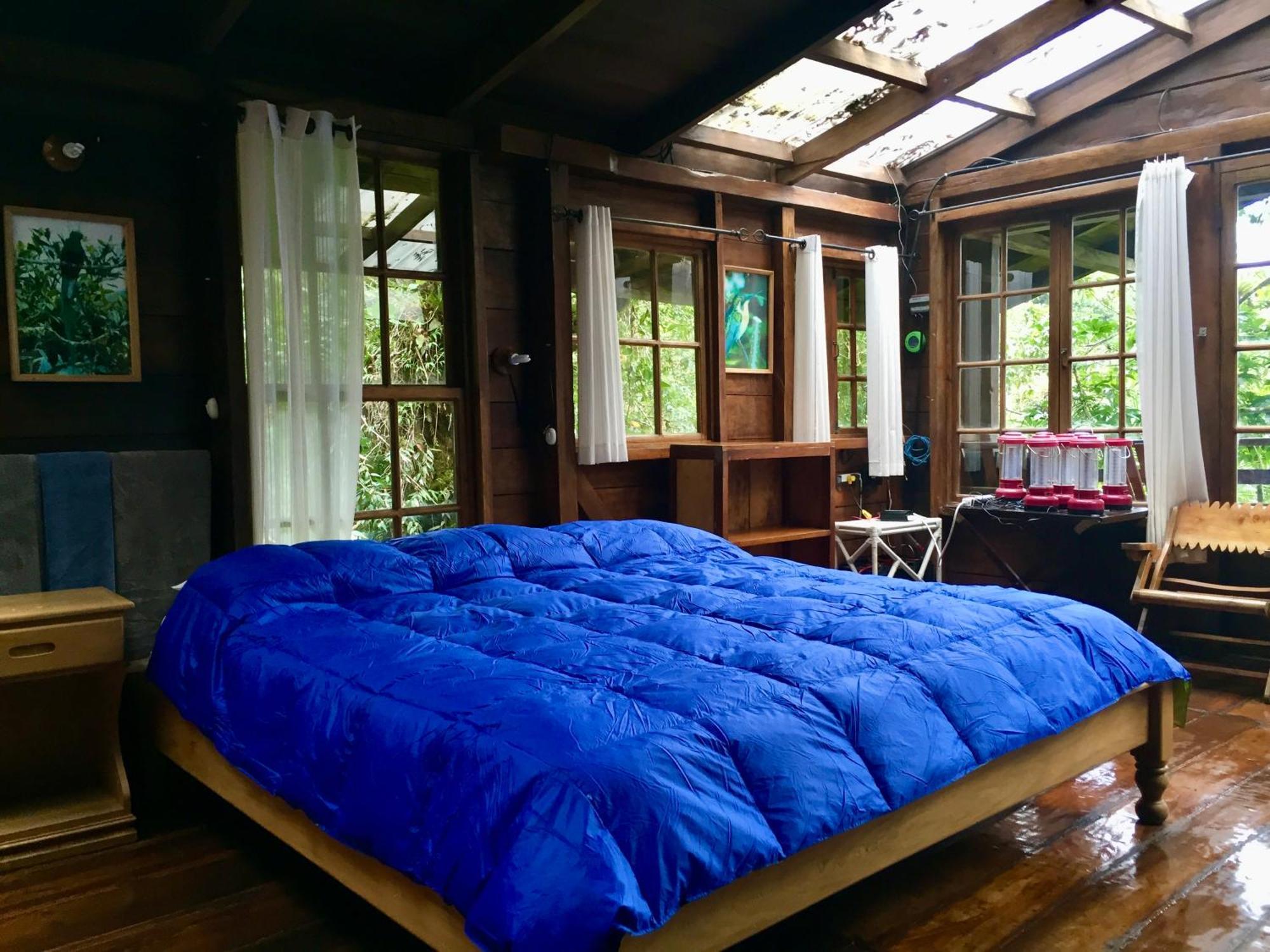 Los Quetzales Ecolodge & Spa Cerro Punta Dış mekan fotoğraf