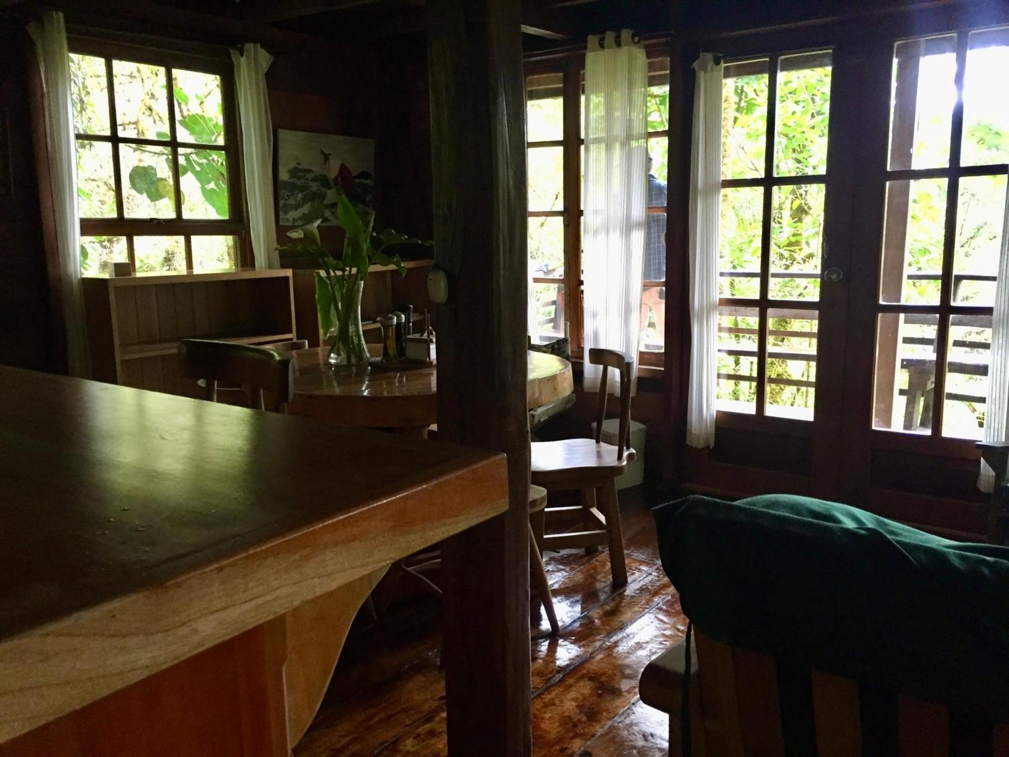 Los Quetzales Ecolodge & Spa Cerro Punta Dış mekan fotoğraf