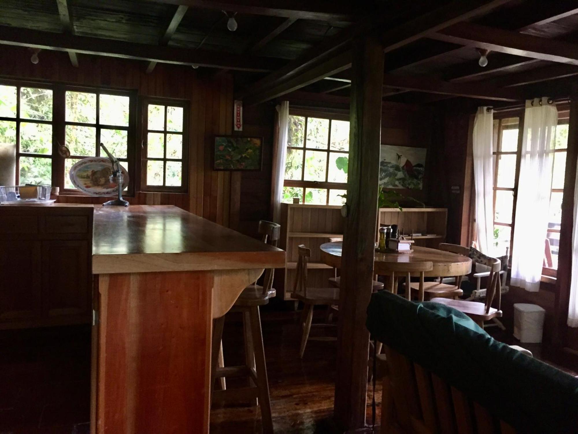 Los Quetzales Ecolodge & Spa Cerro Punta Dış mekan fotoğraf