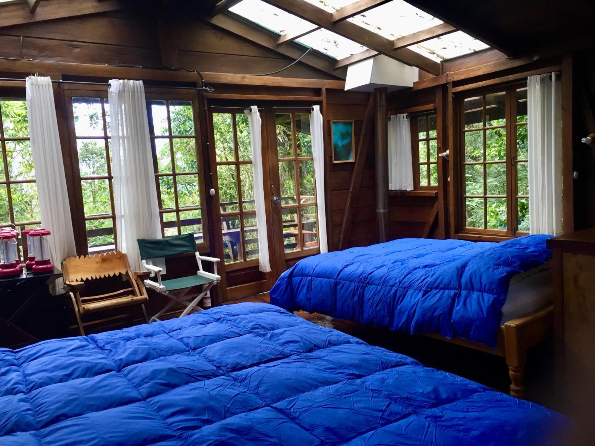 Los Quetzales Ecolodge & Spa Cerro Punta Dış mekan fotoğraf