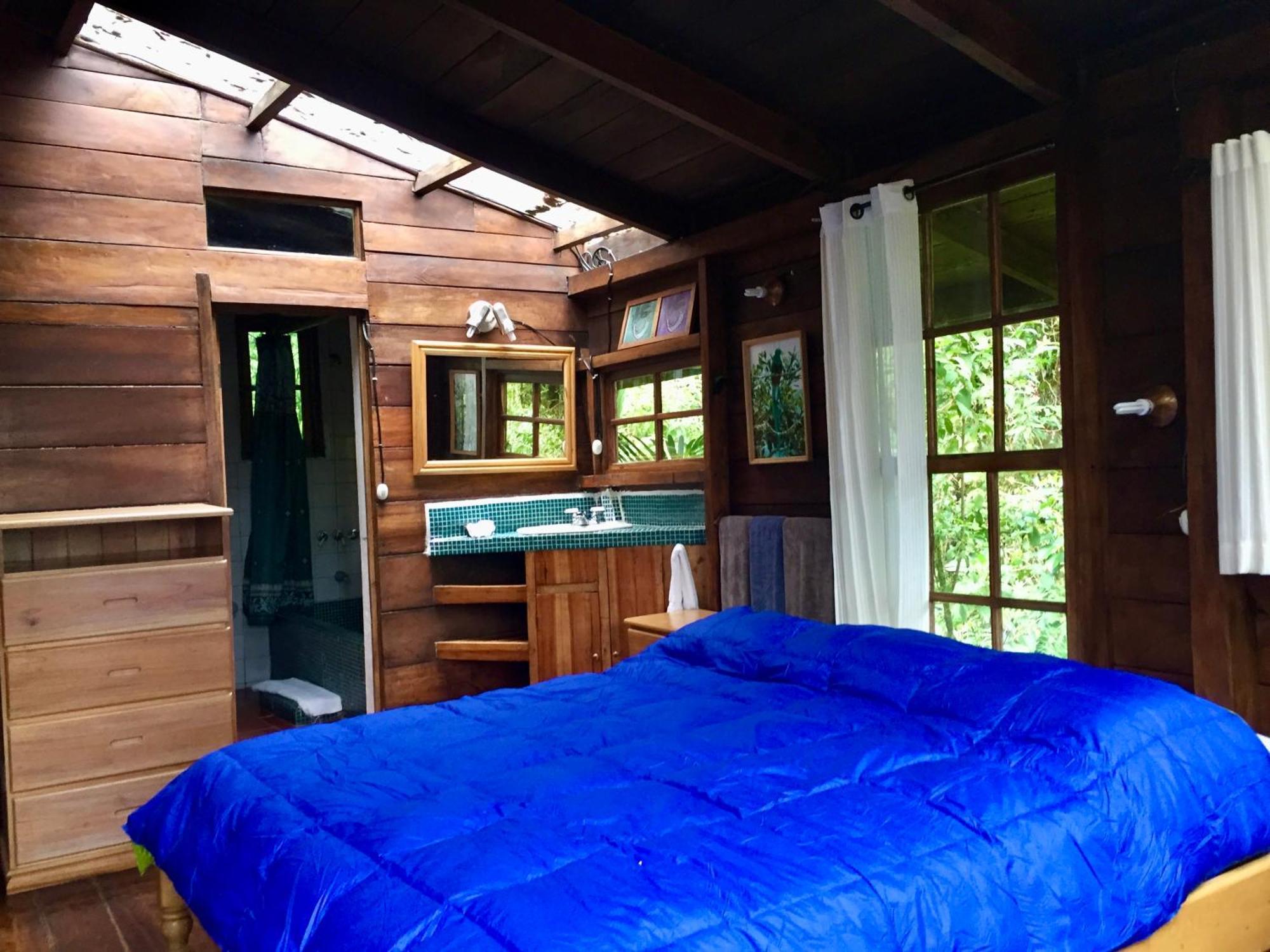 Los Quetzales Ecolodge & Spa Cerro Punta Dış mekan fotoğraf