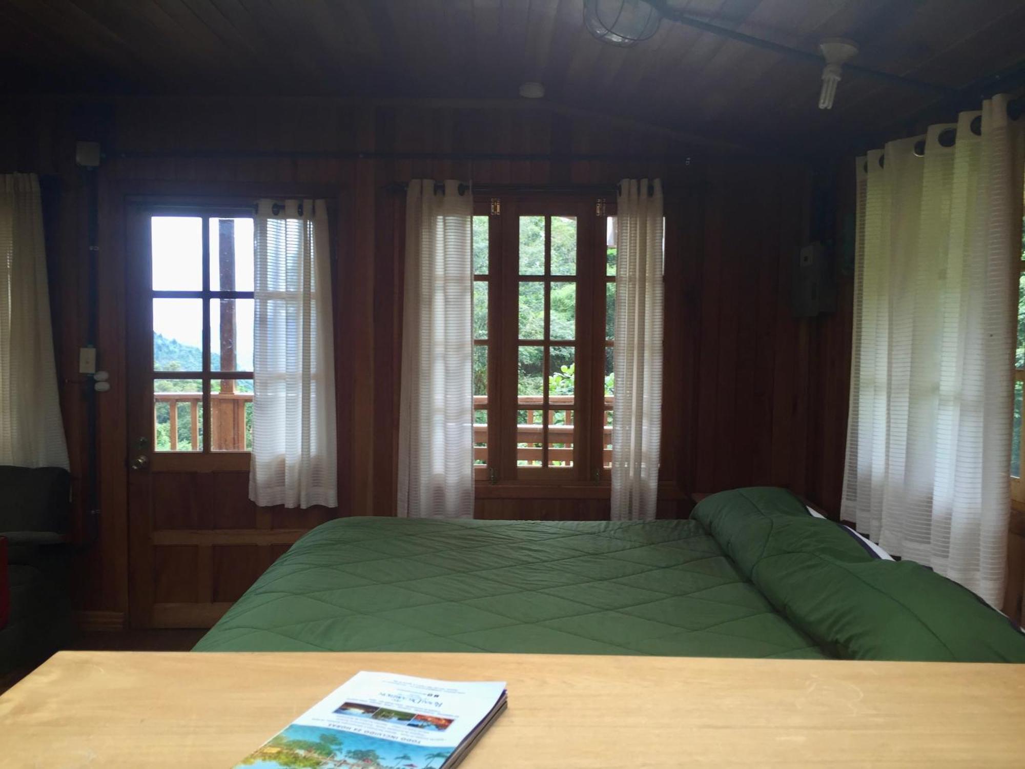 Los Quetzales Ecolodge & Spa Cerro Punta Dış mekan fotoğraf