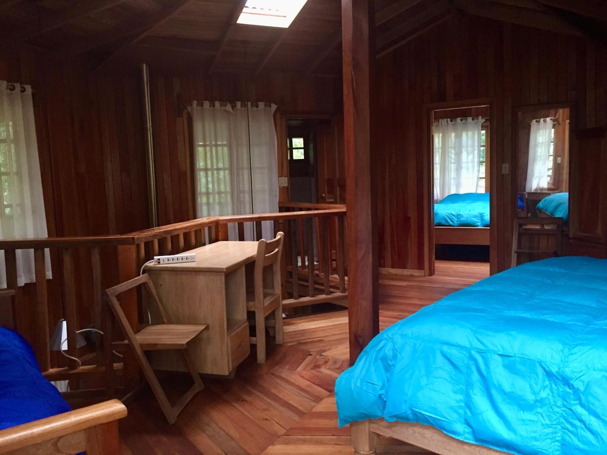 Los Quetzales Ecolodge & Spa Cerro Punta Dış mekan fotoğraf