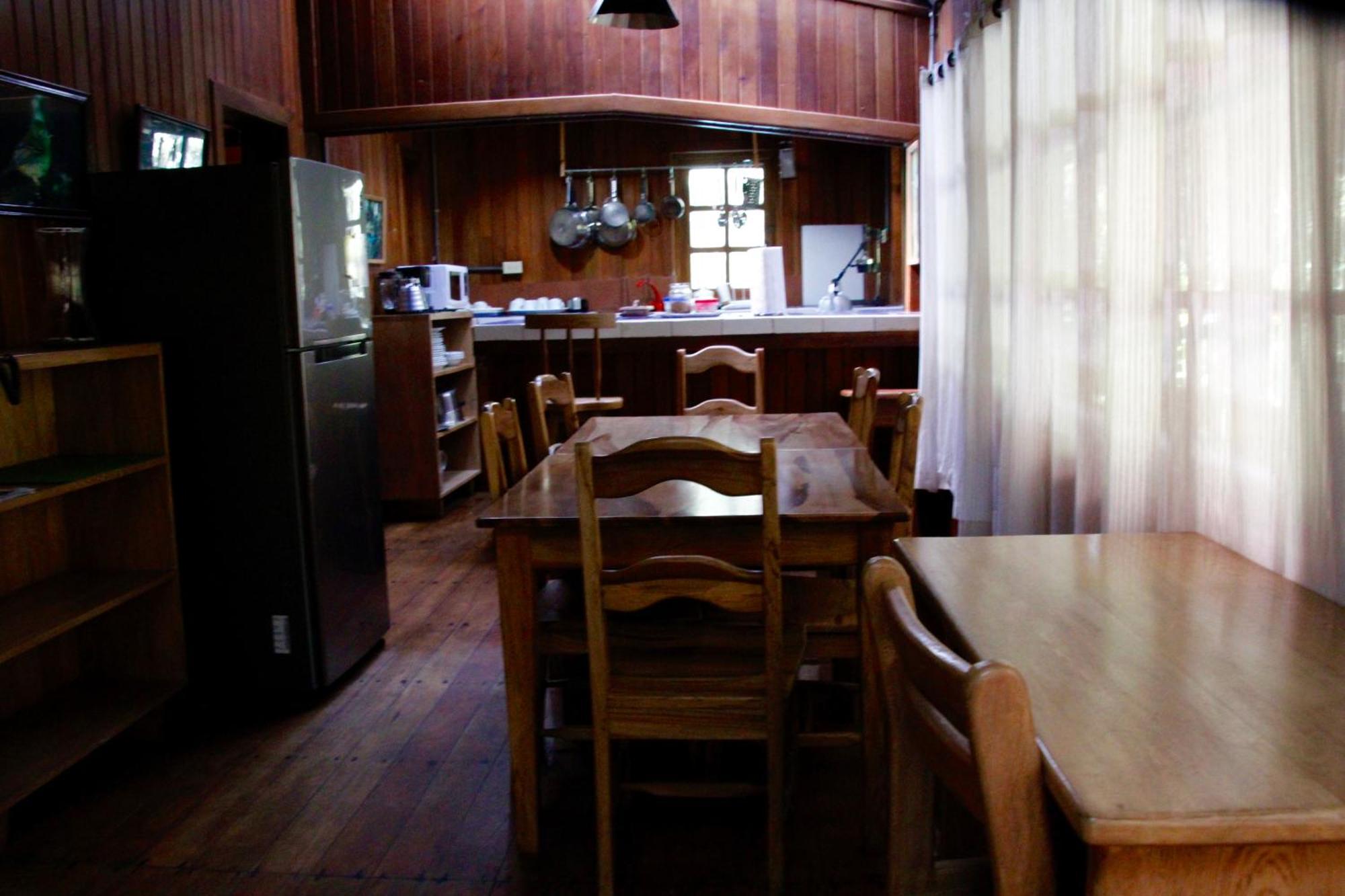 Los Quetzales Ecolodge & Spa Cerro Punta Dış mekan fotoğraf