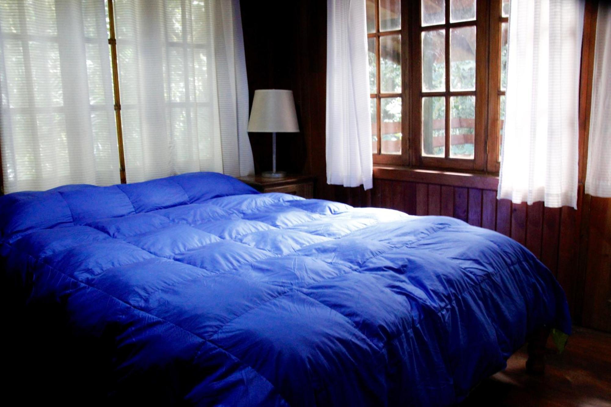 Los Quetzales Ecolodge & Spa Cerro Punta Dış mekan fotoğraf