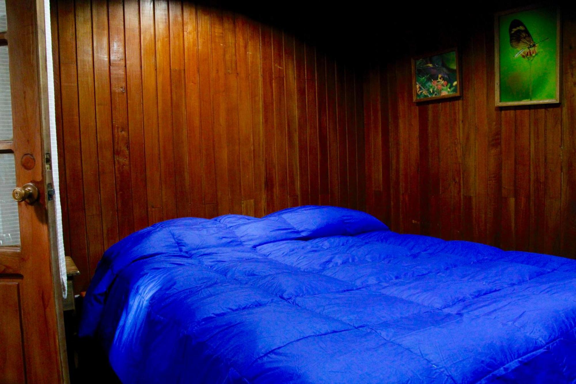 Los Quetzales Ecolodge & Spa Cerro Punta Dış mekan fotoğraf