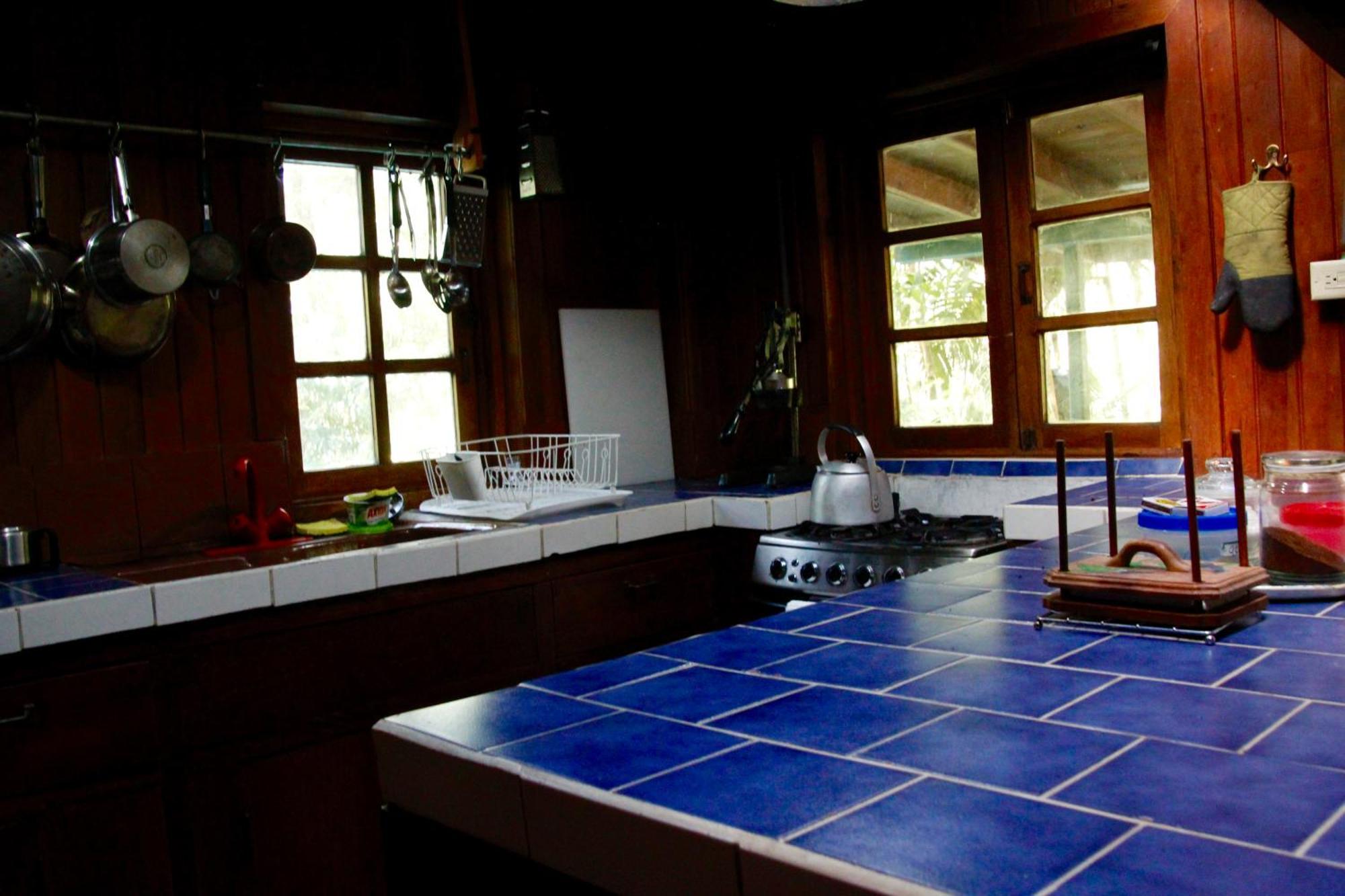 Los Quetzales Ecolodge & Spa Cerro Punta Dış mekan fotoğraf