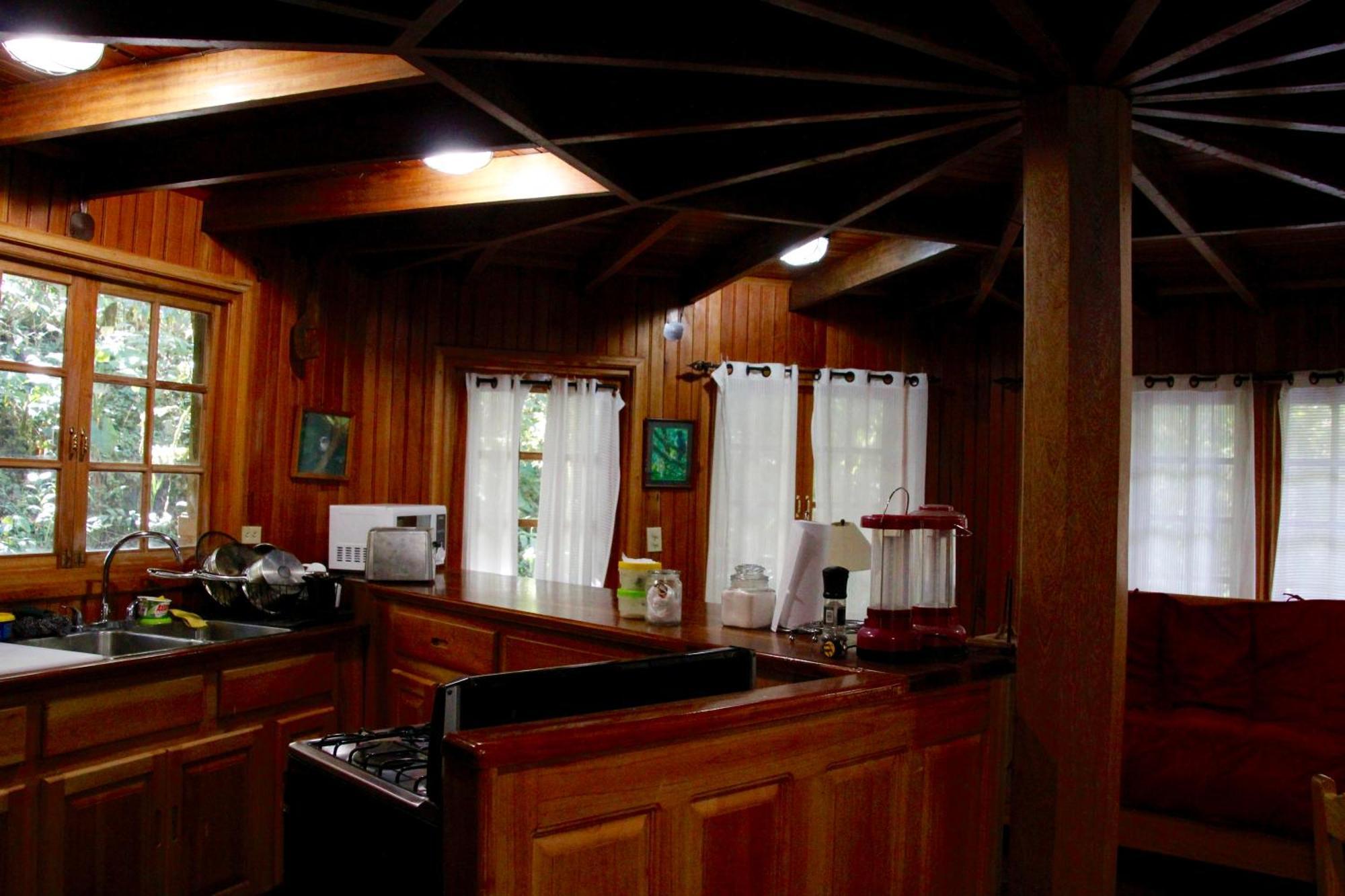 Los Quetzales Ecolodge & Spa Cerro Punta Dış mekan fotoğraf
