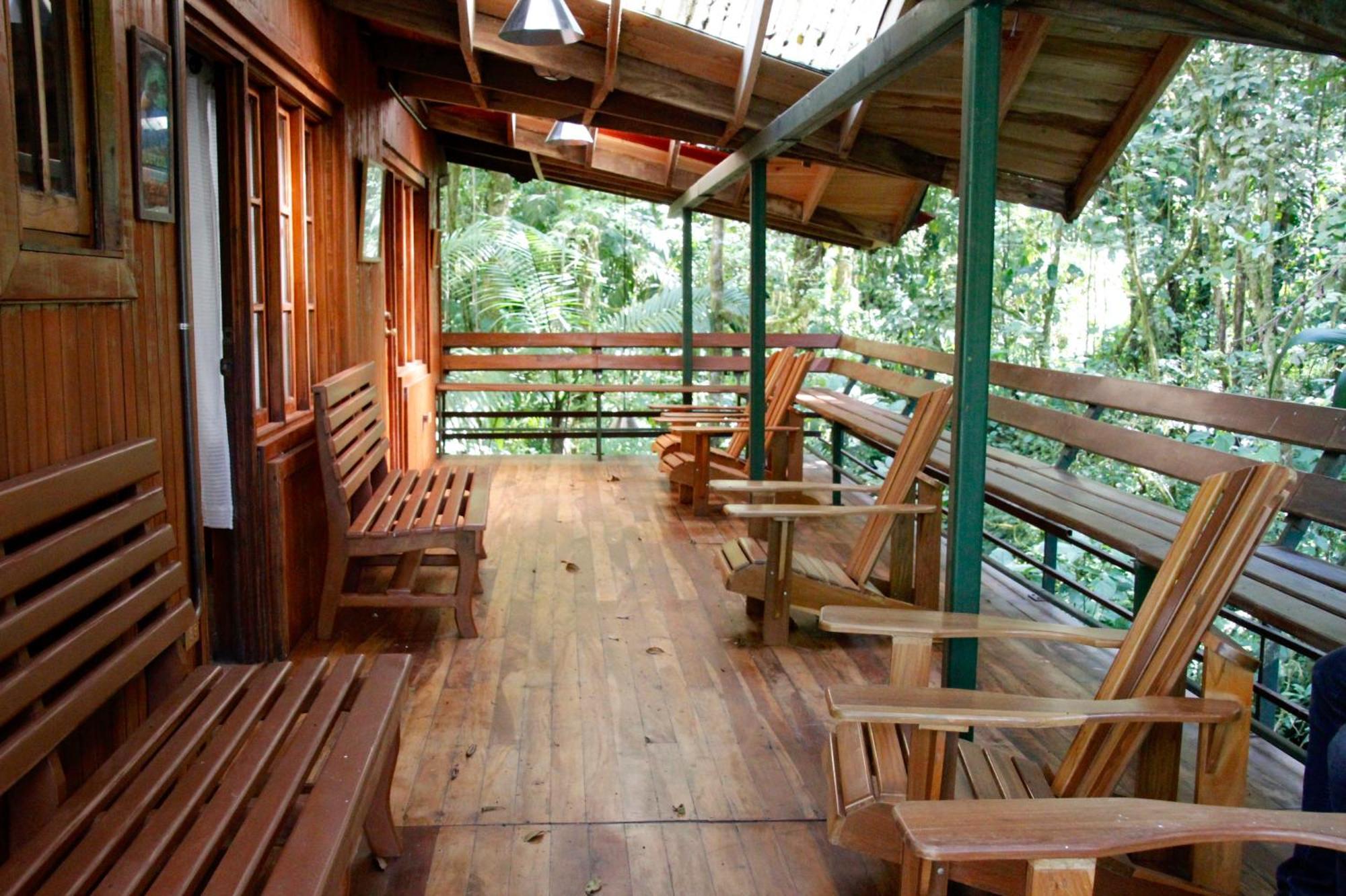 Los Quetzales Ecolodge & Spa Cerro Punta Dış mekan fotoğraf