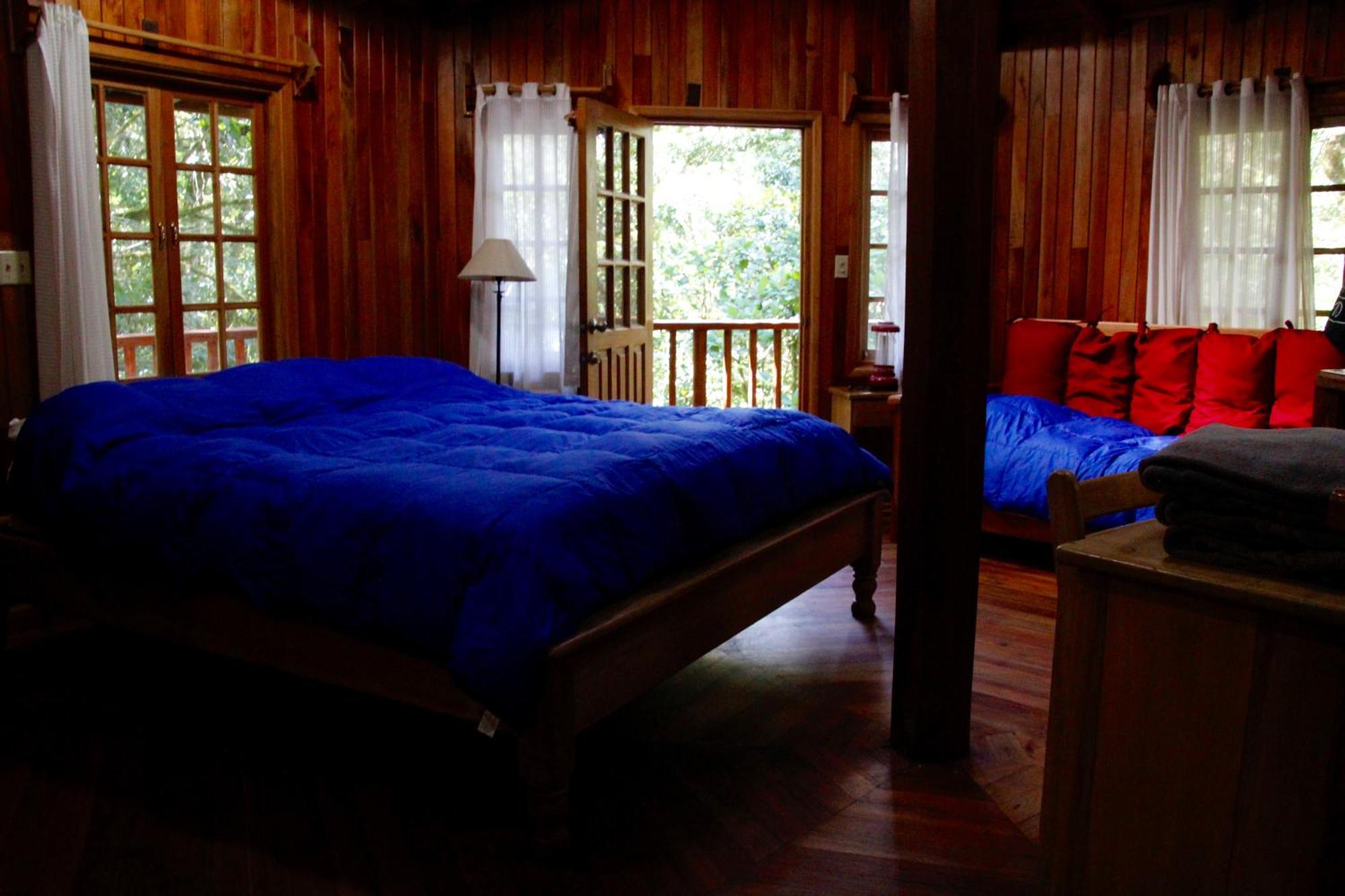 Los Quetzales Ecolodge & Spa Cerro Punta Dış mekan fotoğraf