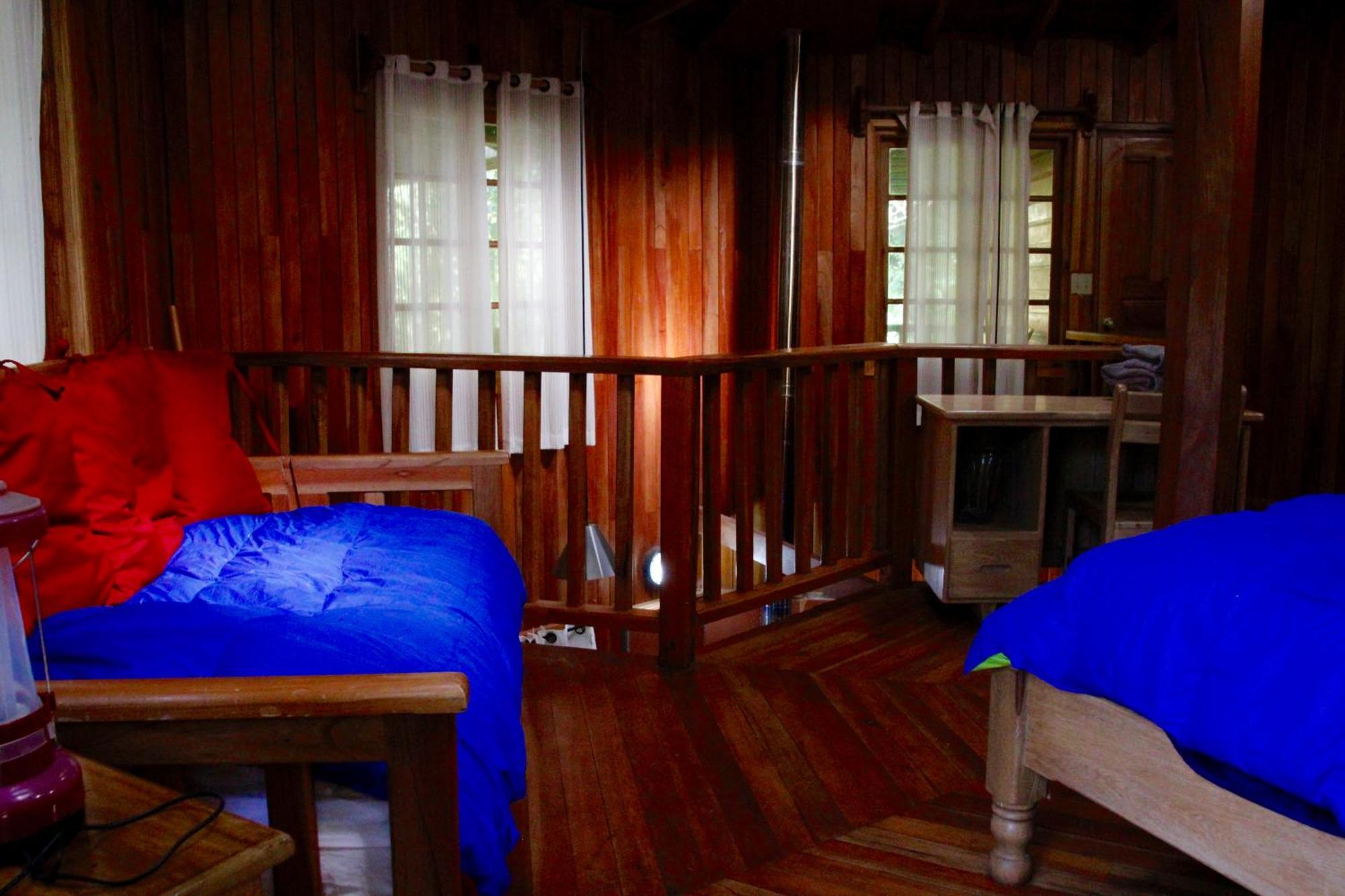 Los Quetzales Ecolodge & Spa Cerro Punta Dış mekan fotoğraf