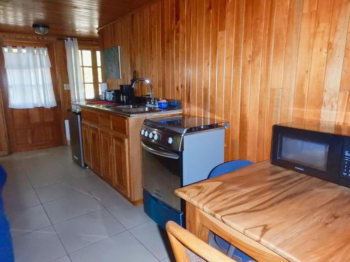 Los Quetzales Ecolodge & Spa Cerro Punta Dış mekan fotoğraf