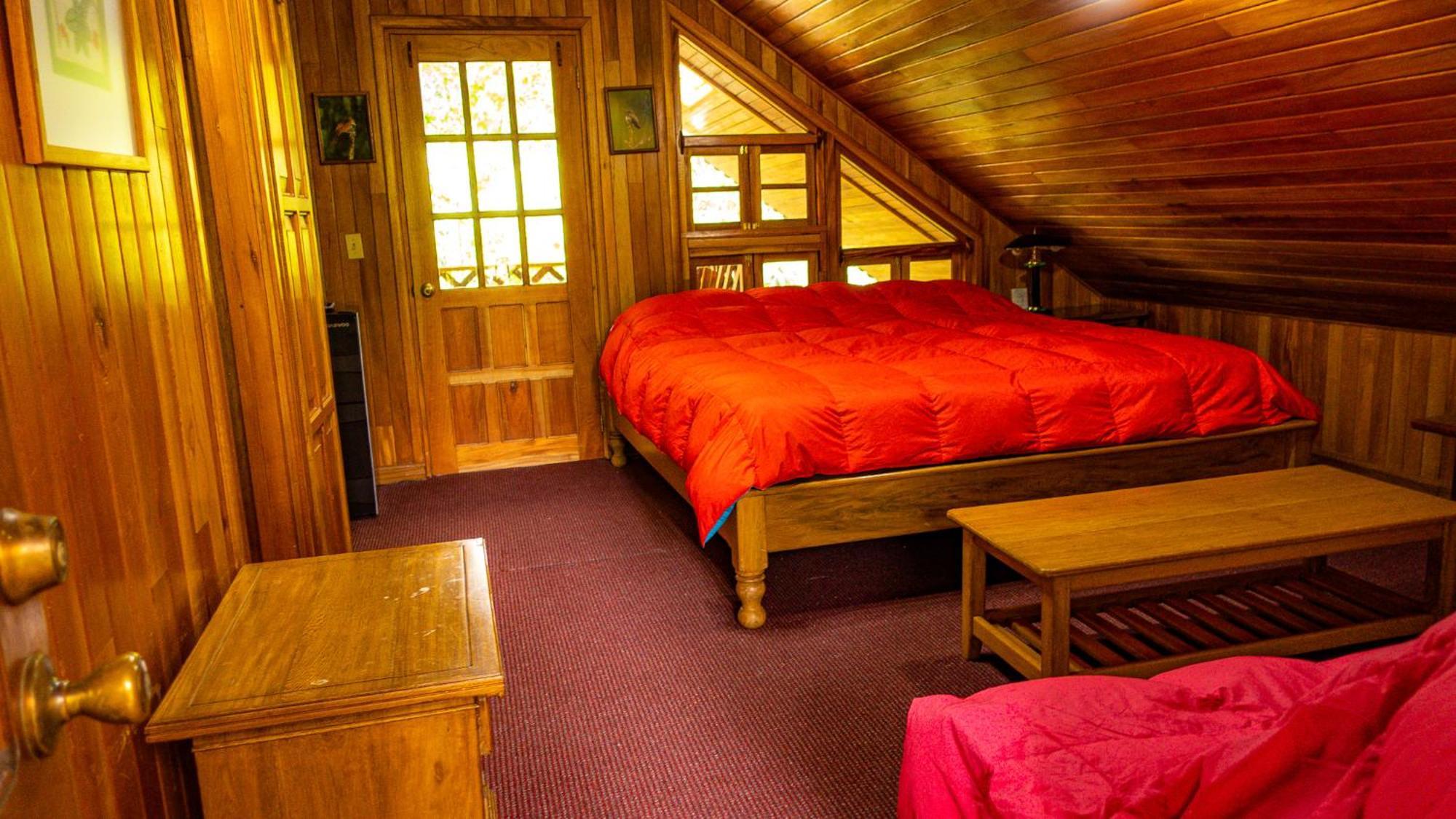 Los Quetzales Ecolodge & Spa Cerro Punta Dış mekan fotoğraf