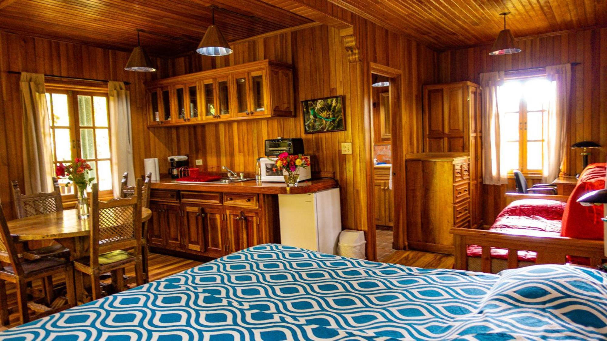 Los Quetzales Ecolodge & Spa Cerro Punta Dış mekan fotoğraf