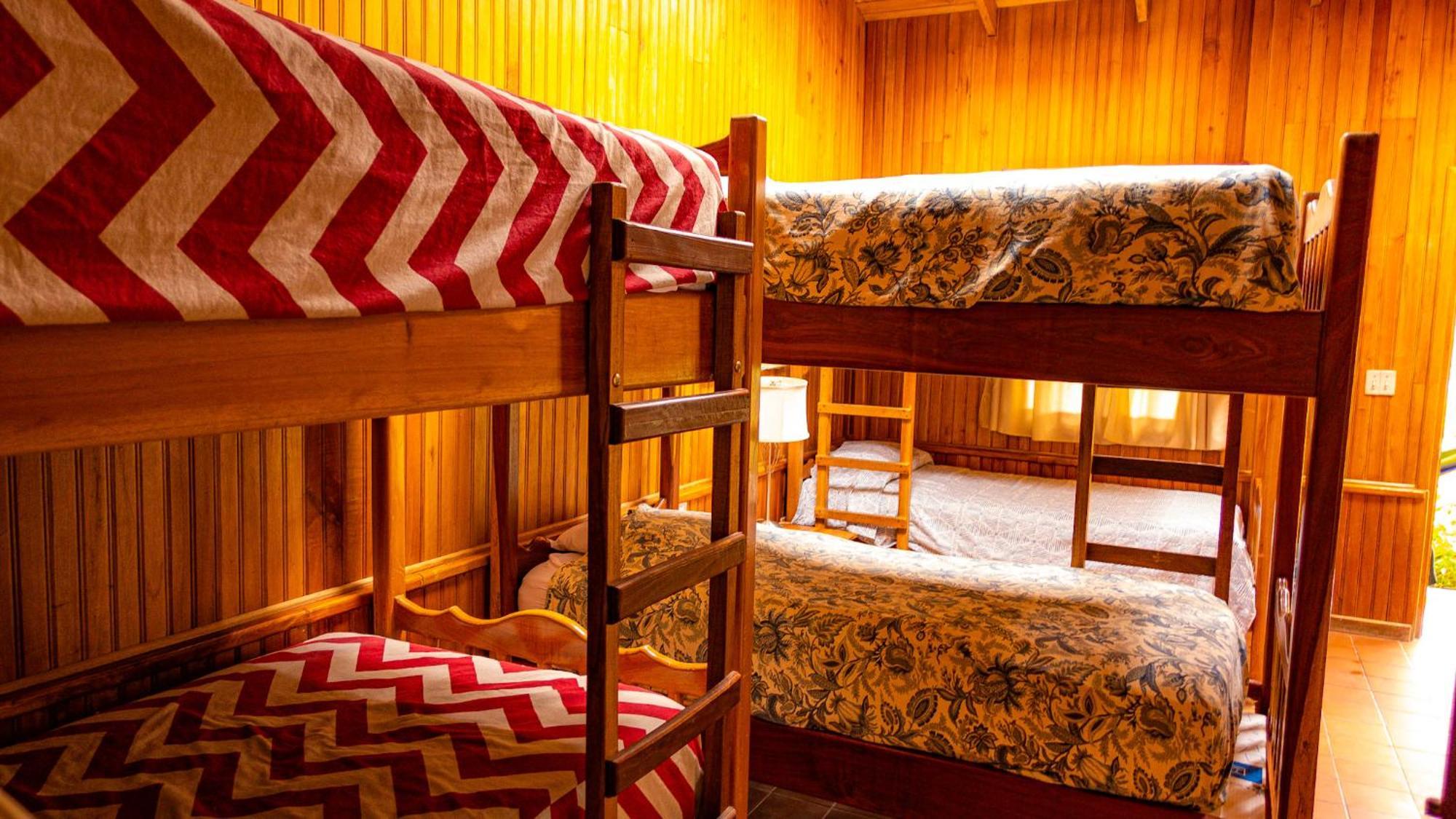 Los Quetzales Ecolodge & Spa Cerro Punta Dış mekan fotoğraf