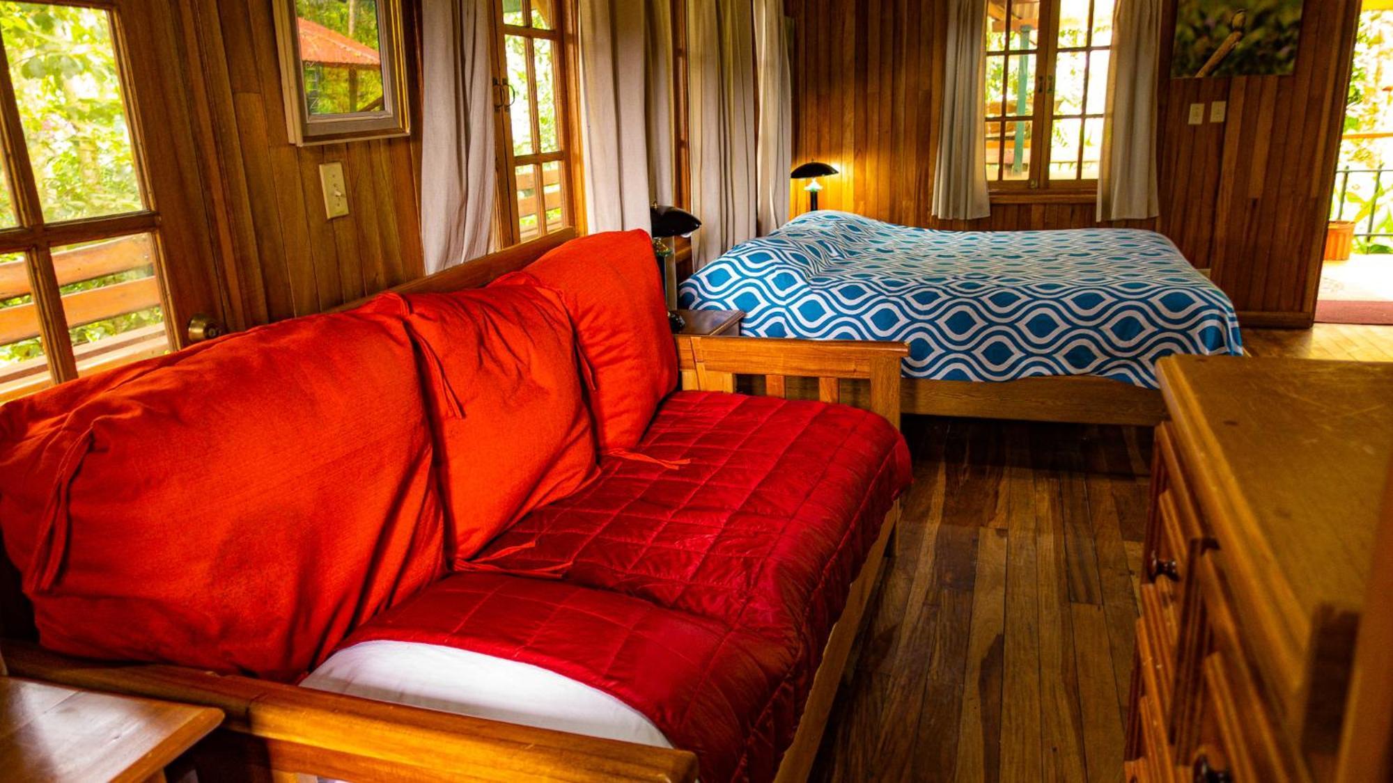 Los Quetzales Ecolodge & Spa Cerro Punta Dış mekan fotoğraf