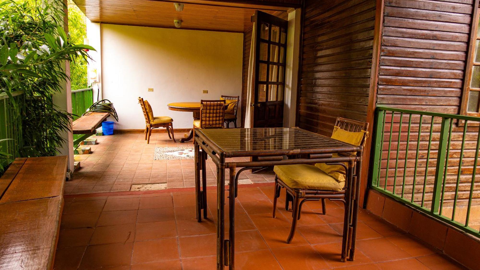 Los Quetzales Ecolodge & Spa Cerro Punta Dış mekan fotoğraf