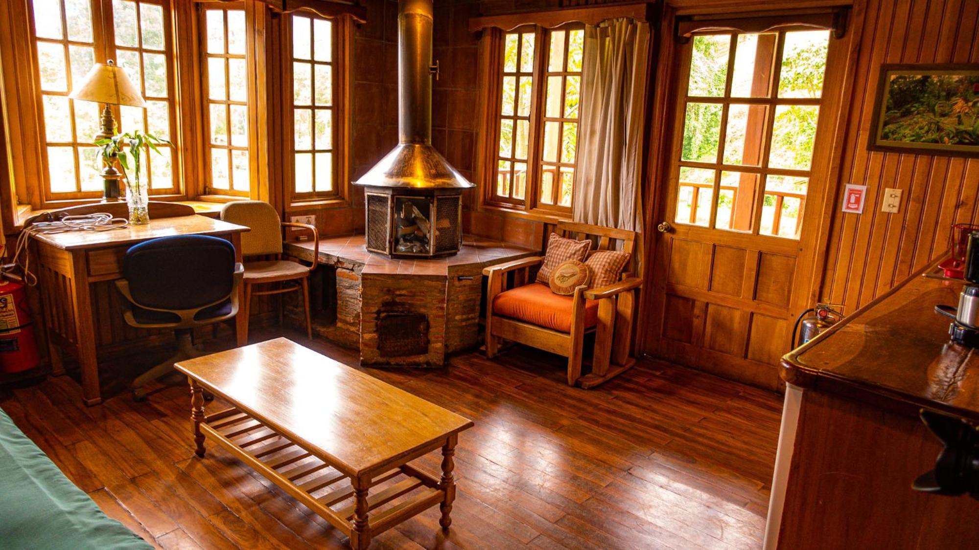 Los Quetzales Ecolodge & Spa Cerro Punta Dış mekan fotoğraf