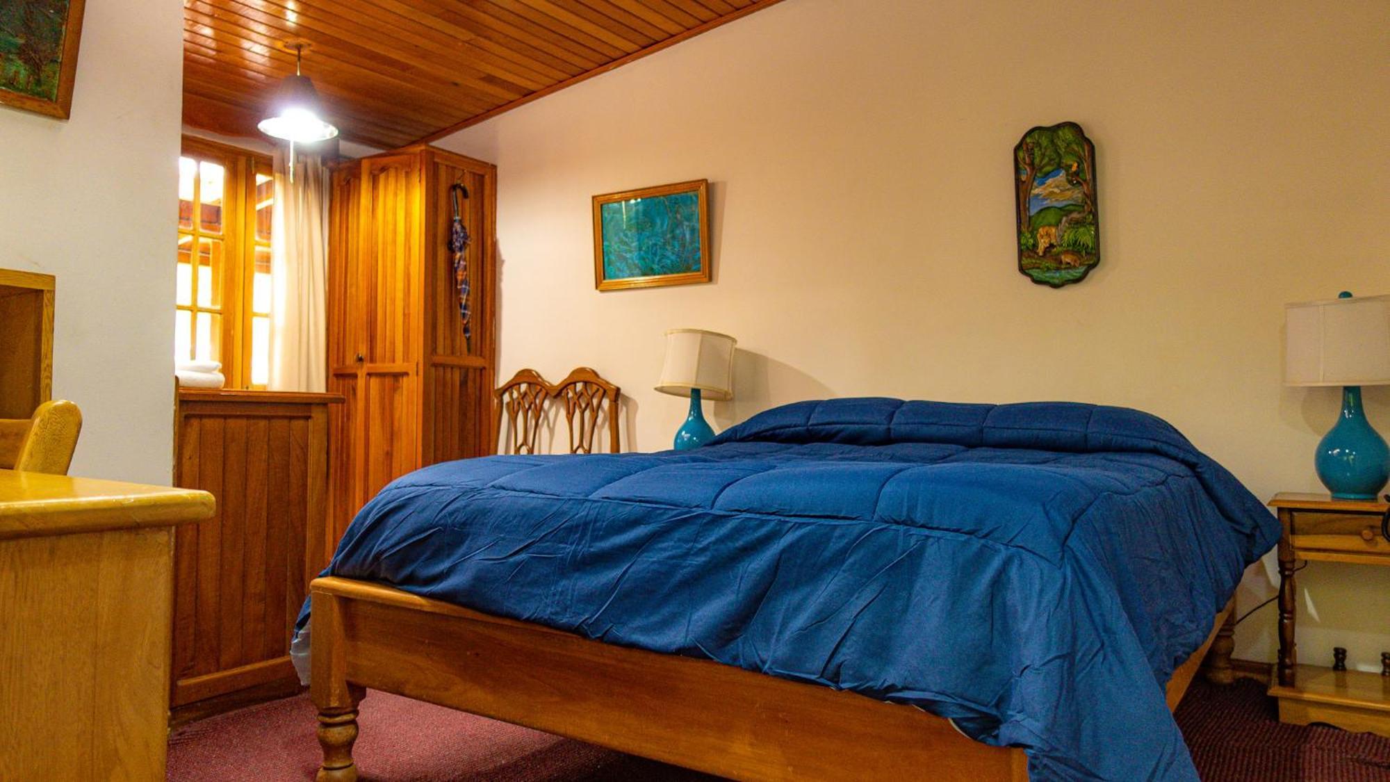 Los Quetzales Ecolodge & Spa Cerro Punta Dış mekan fotoğraf