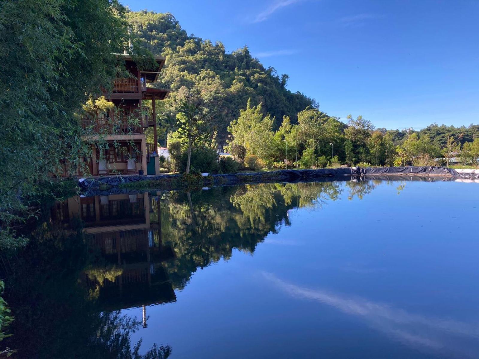 Los Quetzales Ecolodge & Spa Cerro Punta Dış mekan fotoğraf