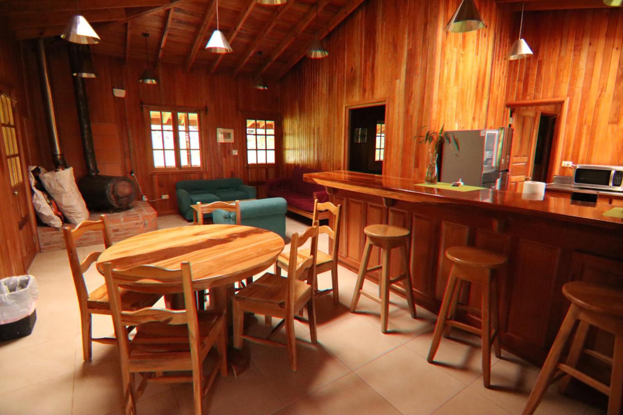Los Quetzales Ecolodge & Spa Cerro Punta Dış mekan fotoğraf