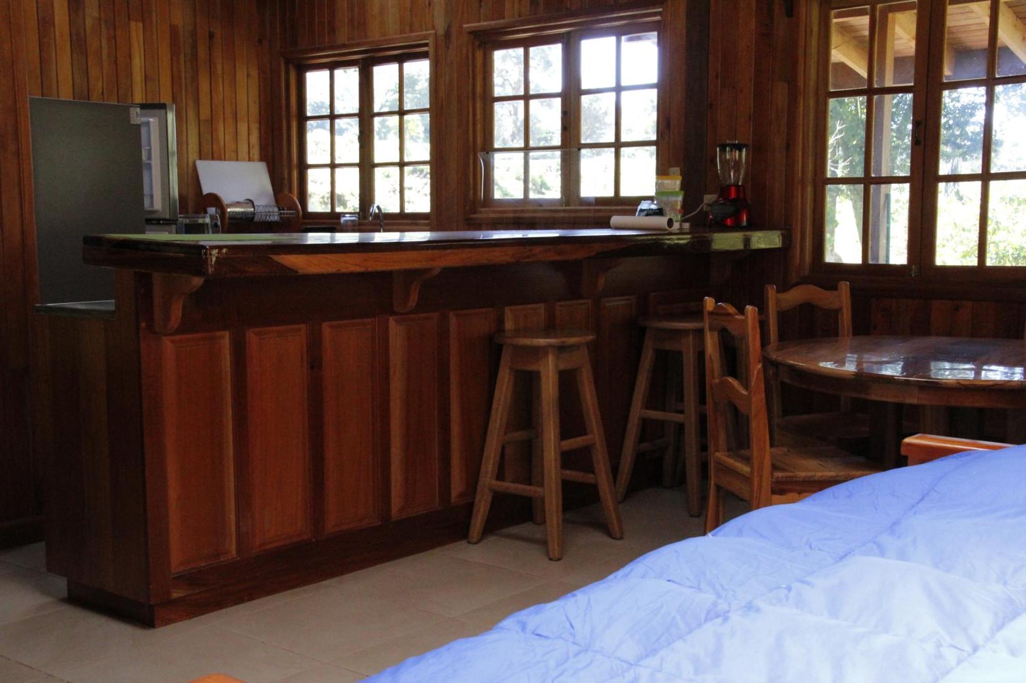 Los Quetzales Ecolodge & Spa Cerro Punta Dış mekan fotoğraf